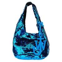 Genti de mana JW Anderson Sequin Mini Shopper Bag Femei