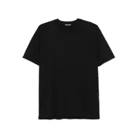 Tricouri Tom Ford Black Cotton T-Shirt Barbati