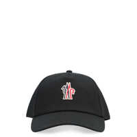 Sepci Moncler Grenoble Logo Baseball Cap Barbati