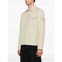 Camasi Stone Island pentru Barbati - Camasi Stone Island Stone Island Shirt Beige Barbati (BM 18362838) - B-mall.ro