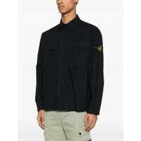 Camasi Stone Island pentru Barbati - Camasi Stone Island Stone Island Shirt BLUE Barbati (BM 18362841) - B-mall.ro
