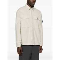 Camasi Stone Island pentru Barbati - Camasi Stone Island Stone Island Shirt Beige Barbati (BM 18362844) - B-mall.ro
