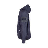 Geci Parka Stone Island pentru Barbati - Geci Parka Stone Island Stone Island Short Parka BLUE Barbati (BM 18362967) - B-mall.ro