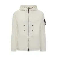 Geci Stone Island Short Parka Barbati
