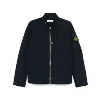 Geci biker Stone Island Biker Jacket Barbati