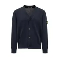 Pulovere Stone Island Cardigan Barbati