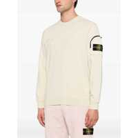 Pulovere Stone Island pentru Barbati - Pulovere Stone Island Stone Island Sweatshirt Beige Barbati (BM 18363030) - B-mall.ro