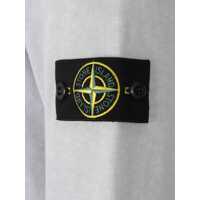 Pulovere Stone Island pentru Barbati - Cardigane Stone Island Stone Island Cardigan GREY Barbati (BM 18363045) - B-mall.ro