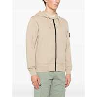 Pulovere Stone Island pentru Barbati - Bluze de trening Stone Island Stone Island Hoodie Beige Barbati (BM 18363054) - B-mall.ro