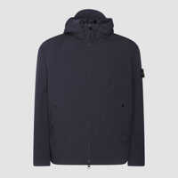 Geci Stone Island Giacconi Blu Barbati