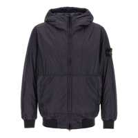 Bomber jacket Stone Island 'Crinkle Reps Ny' Bomber Jacket Barbati