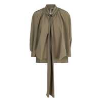 Bluze Max Mara Leonida Silk Blouse Femei