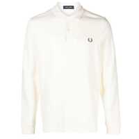 Topuri Fred Perry Fp Long Sleeve Plain Shirt Clothing Barbati