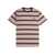 Fred Perry Fred Perry Fp Stripe T-Shirt Clothing Multicolor