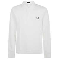 Topuri Fred Perry Long Sleeve Plain Shirt Clothing Barbati