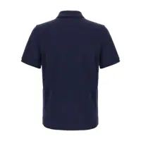 Camasi Moose Knuckles 'Everett' Polo Shirt Barbati