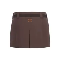 Fuste Miu Miu Gonne Panama Femei