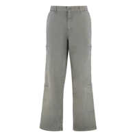 Pantaloni Represent Stretch Cotton Trousers Barbati