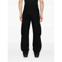 Pantaloni REPRESENT pentru Barbati - Pantaloni REPRESENT Represent Trousers Black Barbati (BM 18363522) - B-mall.ro