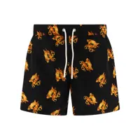 Sorturi de baie Palm Angels Palm Angels Costume Burning
