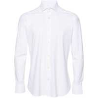 Camasi Tintoria Mattei Bi Stretch Shirt Clothing Barbati