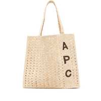 Genti de mana A.P.C. "June" Tote Bag Bags Femei