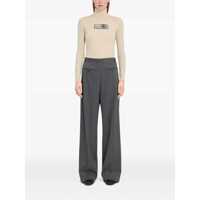 Pantaloni casual MM6 Maison Margiela Trousers Femei