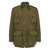 DSQUARED2 DSQUARED2 Jacket MILITARY GREEN