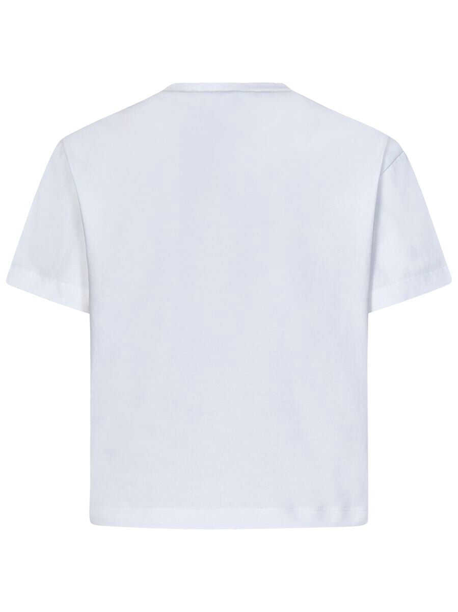 Tricouri DSQUARED2 DSQUARED2 T-Shirt WHITE Femei (BM 18363921) 2