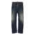 DSQUARED2 DSQUARED2 Pants 5 Pockets NAVY BLUE