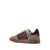 DSQUARED2 DSQUARED2 Lace-Up Low Top Sneakers TAUPE+BORDEAUX