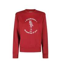 Pulovere Fiorucci Sweatshirt Femei