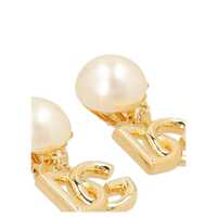 Bijuterii Dolce & Gabbana Dama - Cercei Dolce & Gabbana Dolce & Gabbana Newton Earrings GOLD Femei (BM 18364119) - B-mall.ro