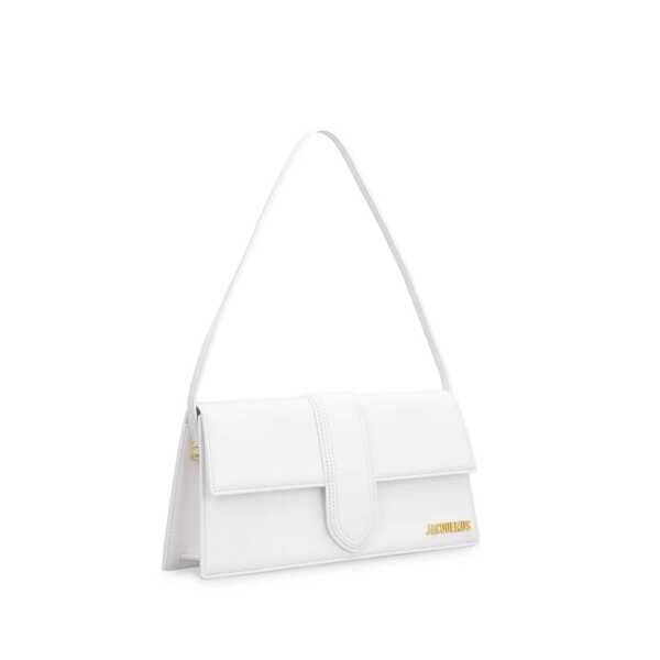 Genti de mana JACQUEMUS Jacquemus Le Bambino Long Bag White Femei (BM 18364251) 3