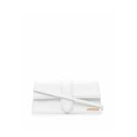 Genti de mana Jacquemus Le Bambino Long Leather Shoulder Bag Femei