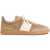 Valentino Garavani Upvillage Sneakers DARK KHAKI/IVORY/PUMPKIN