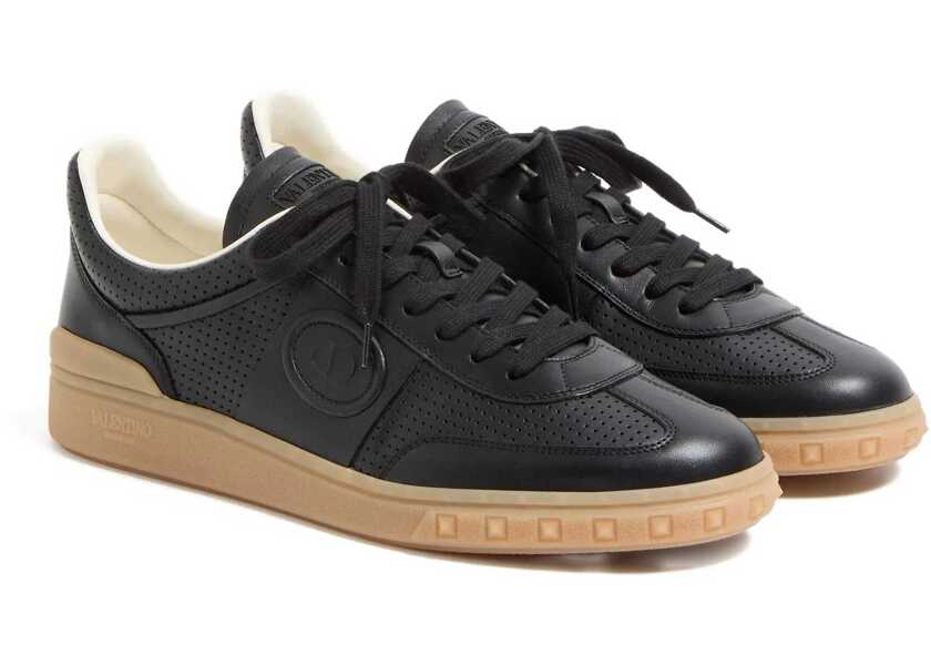 Sneakers Valentino Garavani Upvillage Sneakers NERO/NERO/NERO/AMBRA Barbati (BM 18364273) 2