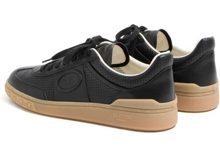 Sneakers Valentino Garavani Upvillage Sneakers NERO/NERO/NERO/AMBRA Barbati (BM 18364273) 3