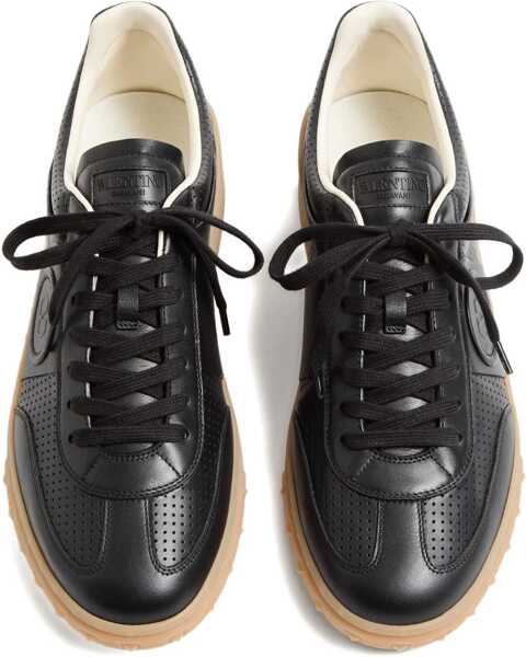 Sneakers Valentino Garavani Upvillage Sneakers NERO/NERO/NERO/AMBRA Barbati (BM 18364273) 4