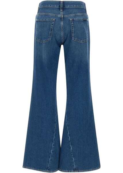 Blugi 7 For All Mankind Spencer flare Jeans U71E5 Femei (BM 18364279) 2