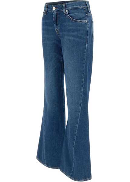 Blugi 7 For All Mankind Spencer flare Jeans U71E5 Femei (BM 18364279) 3