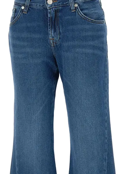 Blugi 7 For All Mankind Spencer flare Jeans U71E5 Femei (BM 18364279) 4