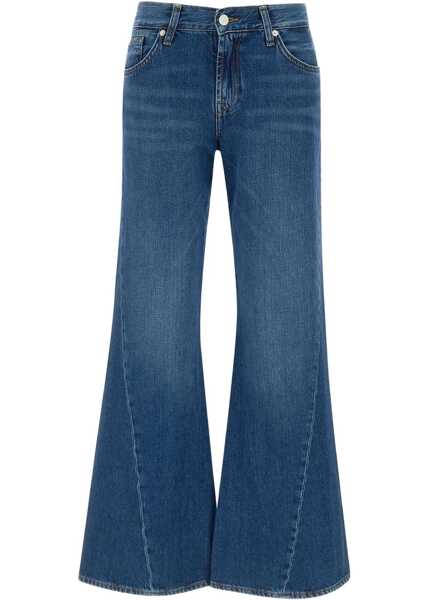 Blugi 7 For All Mankind Spencer flare Jeans U71E5 Femei (BM 18364279) 1