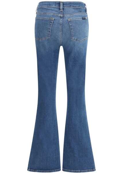 Blugi 7 For All Mankind Ali flare Jeans U71BW Femei (BM 18364282) 2
