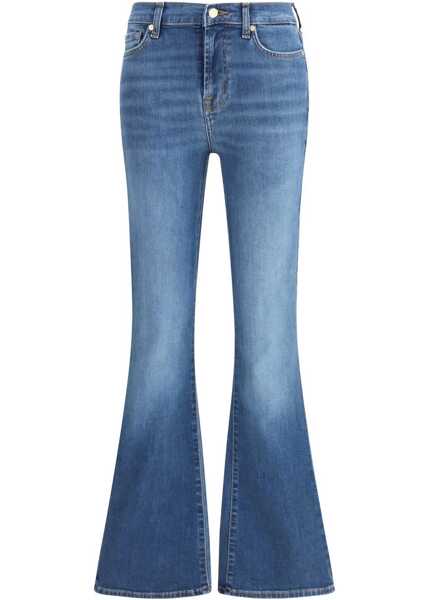 Blugi 7 For All Mankind Ali flare Jeans U71BW Femei (BM 18364282) 1