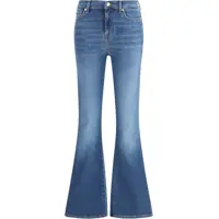 Blugi Ali flare Jeans Femei