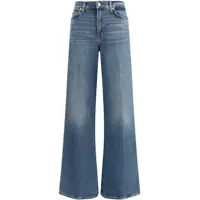 Blugi Lotta Luxe wide leg Jeans Femei
