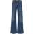 7 For All Mankind Lotta Luxe wide leg Jeans U7SEA