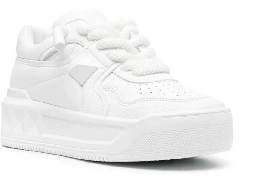 Sneakers Valentino Garavani Reedots XL Sneakers BIANCO Femei (BM 18364288) 2