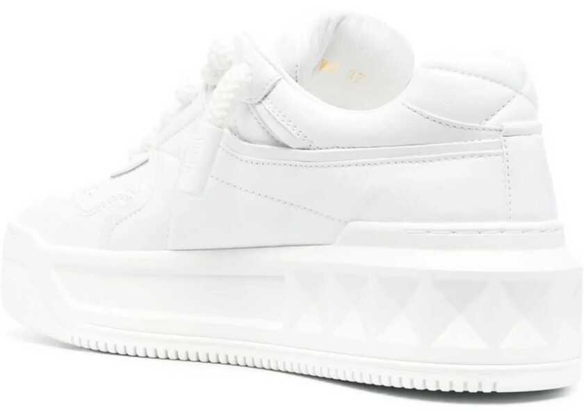 Sneakers Valentino Garavani Reedots XL Sneakers BIANCO Femei (BM 18364288) 3